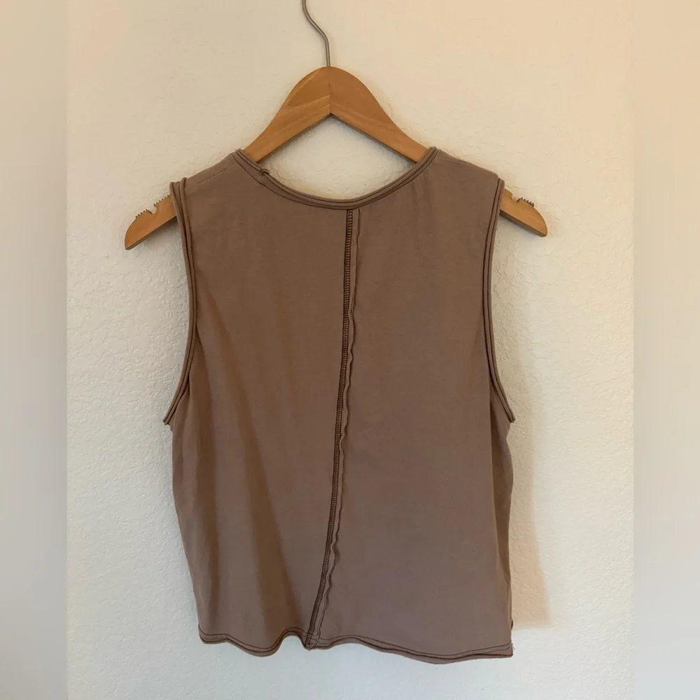 Mod ref tank top - Picture 2 of 4